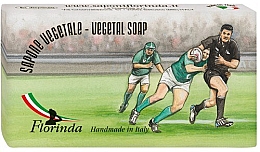 Düfte, Parfümerie und Kosmetik Naturseife Rugby - Florinda Sport & Spices Natural Soap