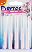 Düfte, Parfümerie und Kosmetik Interdentalbürsten 0.8 mm - Pierrot Interdental Nano