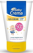Düfte, Parfümerie und Kosmetik Sonnenschutzcreme für Kinder - Baby Crema Sun Cream SPF 50+