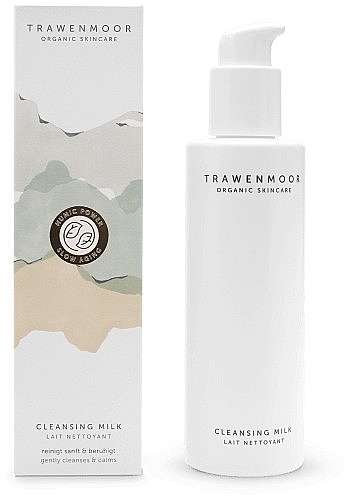 Gesichtsreinigungsmilch - Trawenmoor Cleansing Milk  — Bild N1