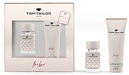 Düfte, Parfümerie und Kosmetik Tom Tailor For Her - Set