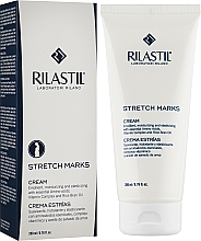 Creme mit essentiellen Aminosäuren - Rilastil Stretch Marks Cream — Bild N5