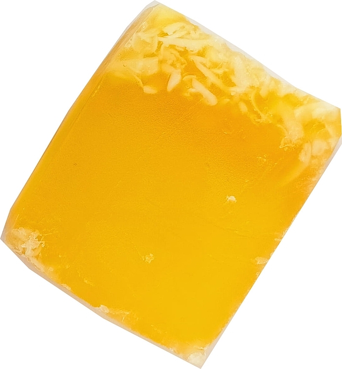 Glycerinseife Orange - Naturolove Soap  — Bild N2