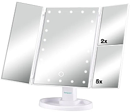 Beleuchteter Spiegel - Beper Makeup Mirror With LED Light — Bild N5