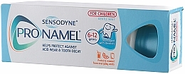 Zahncreme für Kinder - Sensodyne Pronamel Kids — Bild N1