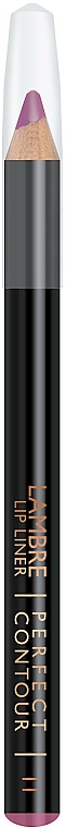 Lippenkonturenstift - Lambre Perfect Contour Lip Liner (4.64 g)