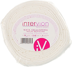 Wattepads für Nägel - Inter-Vion Cotton Pads — Bild N1