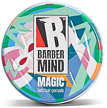 Haarpomade für Kinder Magie - Barber Mind Magic Hair Pomade — Bild N1