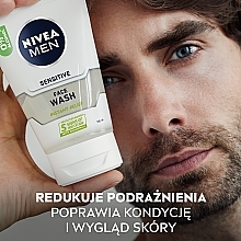 Beruhigendes Gesichtswaschgel für Herren - NIVEA Active Comfort System — Bild N10