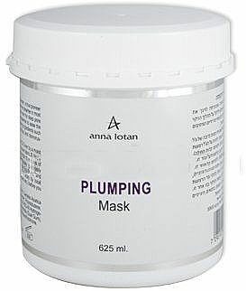 Feuchtigkeitsspendende Gesichtsmaske mit Kamillenextrakt - Anna Lotan Plumping Mask — Bild N1