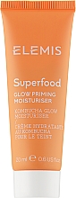 Düfte, Parfümerie und Kosmetik Feuchtigkeitsspendende Gesichtscreme - Elemis Superfood Glow Priming Moisturiser