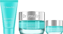 Gesichtspflegeset - Dr Irena Eris Sensi Science (Tagescreme 50ml + Nachtcreme 30ml + Augenbalsam 15ml) — Bild N2