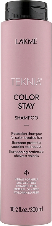 Sulfatfreies Shampoo - Lakme Teknia Color Stay Shampoo — Bild N1