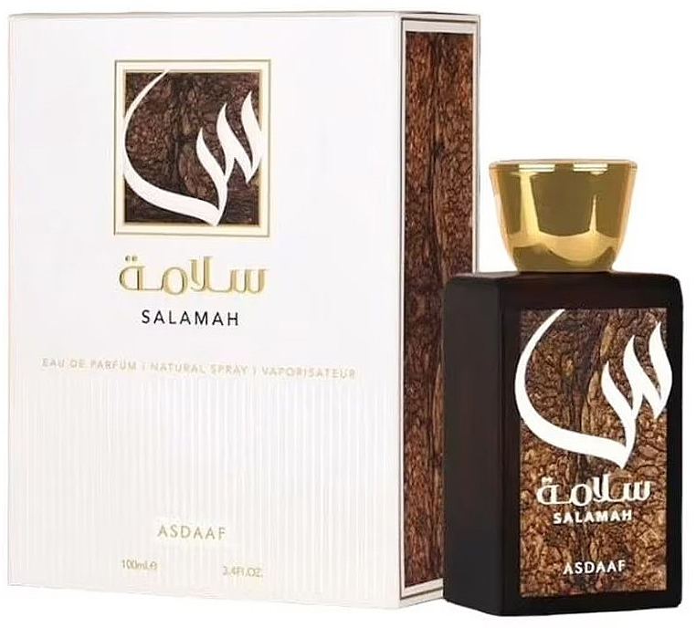 Asdaaf Salamah - Eau de Parfum — Bild N1