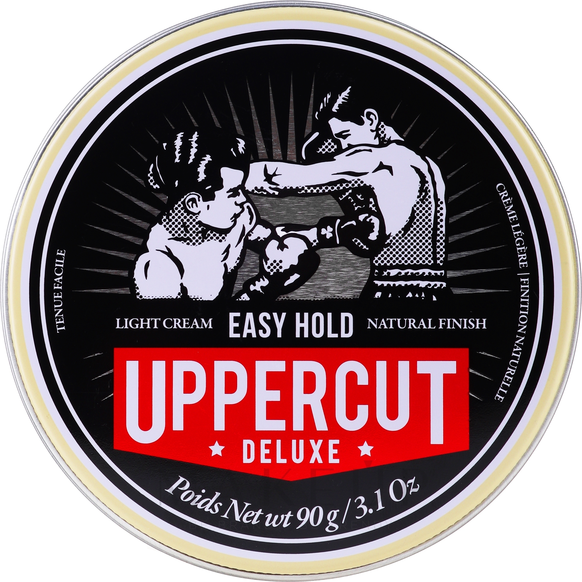 Haarpomade - Uppercut Deluxe Barbers Collection Easy Hold — Bild 90 g