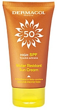 Düfte, Parfümerie und Kosmetik Wasserfeste Sonnenschutzcreme SPF 50 - Dermacol Sun Water Resistant Cream SPF50