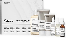 Set 6-tlg. - The Ordinary The Mini Discovery Set	 — Bild N1