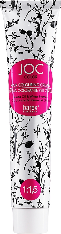 Permanente Cremehaarfarbe - Barex Italiana Joc Color Line