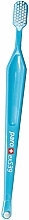 Zahnbürste mittel M39 blau - Paro Swiss Toothbrush (mit Plastikhülle) — Bild N1