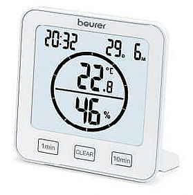 Thermo-Hygrometer - Beurer HM 22 — Bild N1