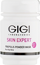 Propolis-Pulver für fettige Haut - Gigi Propolis Powder — Bild N1