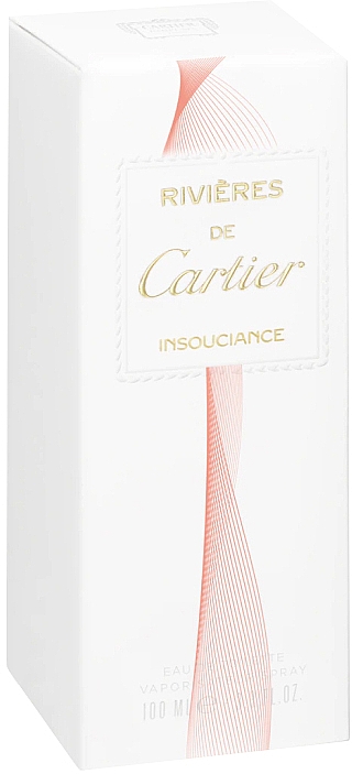Cartier Rivieres De Cartier Insouciance - Eau de Toilette — Bild N2
