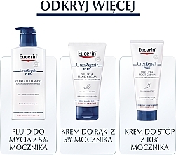 Feuchtigkeitsspendende Körperlotion für trockene Haut mit 5% Urea - Eucerin UreaRepair PLUS Lotion 5% Urea — Bild N7