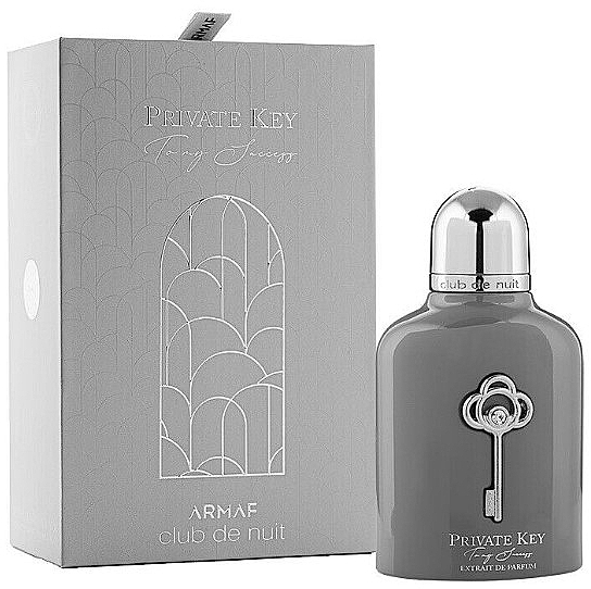 Armaf Club De Nuit Private Key To My Sucess - Eau de Parfum — Bild N1