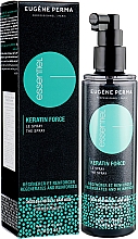 Düfte, Parfümerie und Kosmetik Haarwachstum stimulierender Keratin-Spray-Toner - Eugene Perma Essentiel Keratin Force Spray