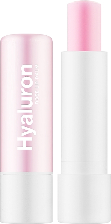 Colour Intense Hyaluronic Acid Lip Balm - Lippenbalsam mit Hyaluronsäure — Bild N1