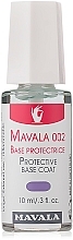 Düfte, Parfümerie und Kosmetik Nagelunterlack Mavala 002 - Mavala Double Action Treatment Base