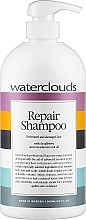 Regenerierendes Shampoo für behandeltes und strapaziertes Haar mit Moltebeere und Macadamianussöl - Waterclouds Repair Shampoo — Bild N2