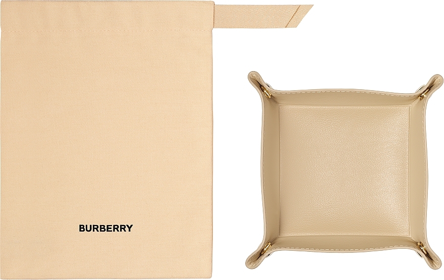 Burberry Trinket Tray - GESCHENK! Ablagefach für Kleinteile — Bild N2