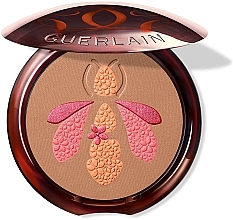 Kompaktpuder für das Gesicht - Guerlain Terracotta Compact Powder Summer Limited Edition — Bild N1