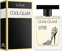 Luxure Cool Glam - Eau de Parfum — Bild N2