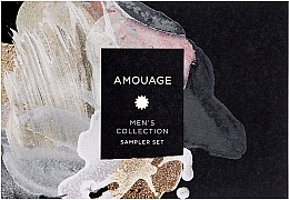 Düfte, Parfümerie und Kosmetik Amouage Men's Sample Set - Duftset (Eau de Parfum 6x2ml)