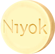 Fester Shampoo-Conditioner Vitamin - Niyok 2in1 — Bild N2