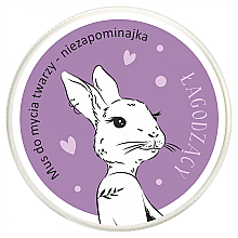 Düfte, Parfümerie und Kosmetik Reinigungsmousse für das Gesicht Kaninchen - LaQ Face Cleansing Mousse