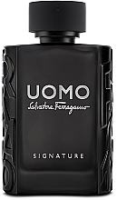 Salvatore Ferragamo Uomo Signature - Eau de Parfum — Foto N1