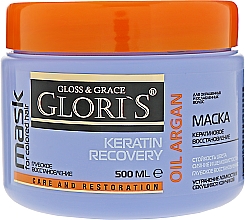 Düfte, Parfümerie und Kosmetik Haarmaske - Glori's Keratin Recovery