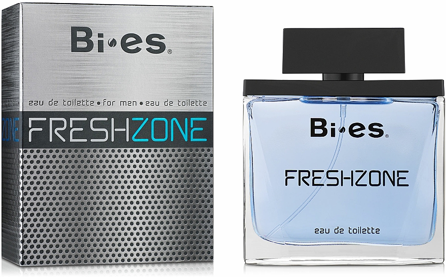 Bi-Es Fresh Zone - Eau de Toilette — Bild N2