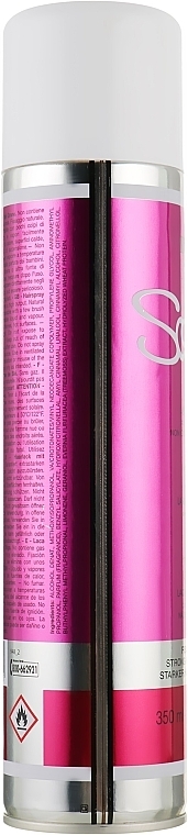 Haarlack - Dikson Professional Soffice Forte Hair Spray — Bild N2
