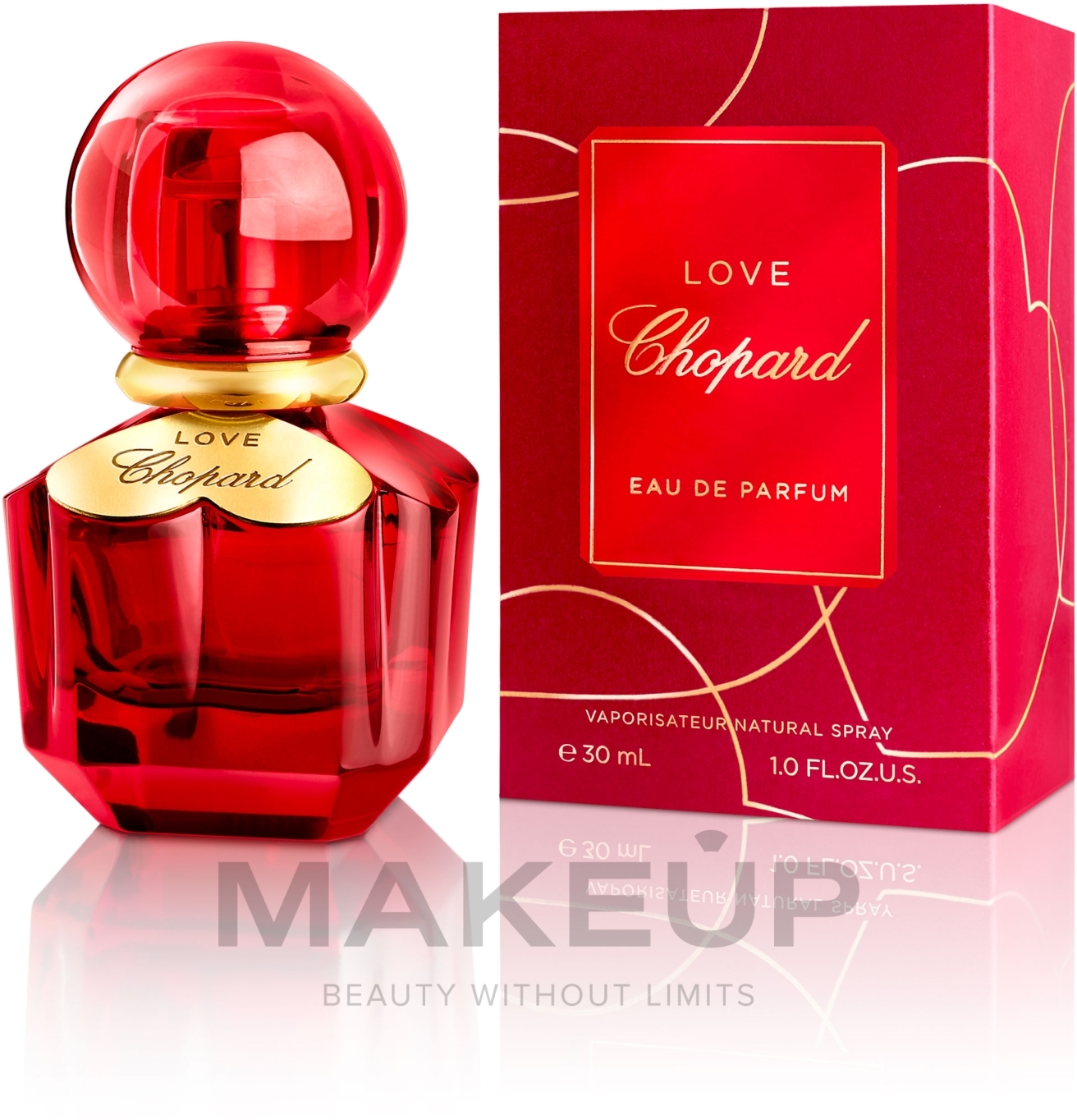 Chopard Love Chopard - Eau de Parfum — Bild 30 ml