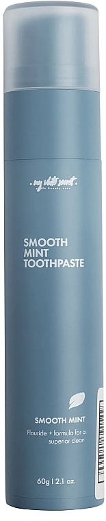 Zahnpasta Minze - My White Secret Smooth Mint Toothpaste — Bild N1