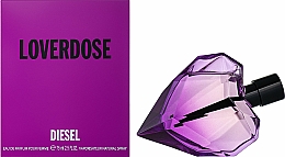 Diesel Loverdose - Eau de Parfum — Foto N2