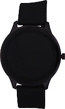 Düfte, Parfümerie und Kosmetik Smart-Armbanduhr für Damen schwarz - Garett Smartwatch Women Paula