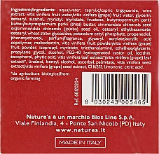 Revitalisierende Gesichtscreme - Nature's Beauty Nectar Renewing Face Cream — Bild N3