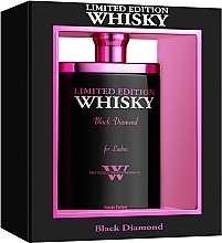 Düfte, Parfümerie und Kosmetik Evaflor Whisky Black Diamond Limited Edition - Eau de Parfum