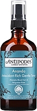 Düfte, Parfümerie und Kosmetik Gesichtstonikum mit einer hohen Konzentration an Antioxidantien - Antipodes Ananda Antioxidant-Rich Gentle Toner