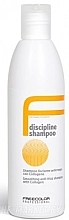 Düfte, Parfümerie und Kosmetik Glättendes Haarshampoo - Oyster Cosmetics Freecolor Discipline Shampoo 